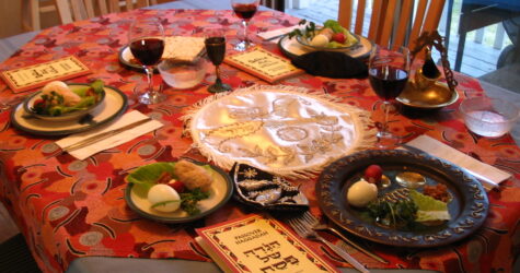 Repas du Seder