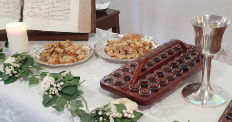 Culte au Temple de Talence