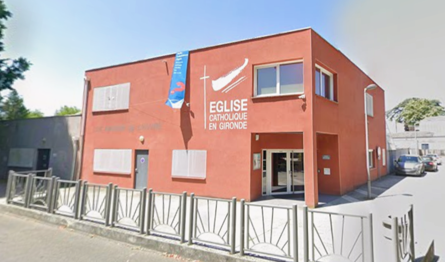 Capture d'écran de la Maison de l'Autre, Le Bouscat